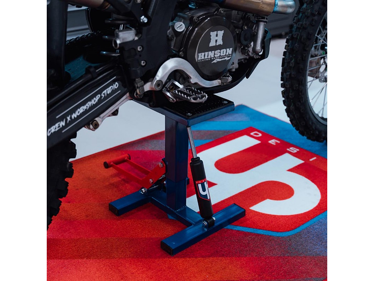 Cavalete Hidráulico para Mota - UP Design  2