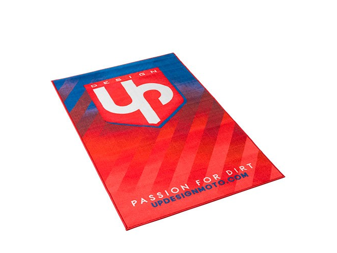 Tapete para Mota - UP Design 88TAPIS 1