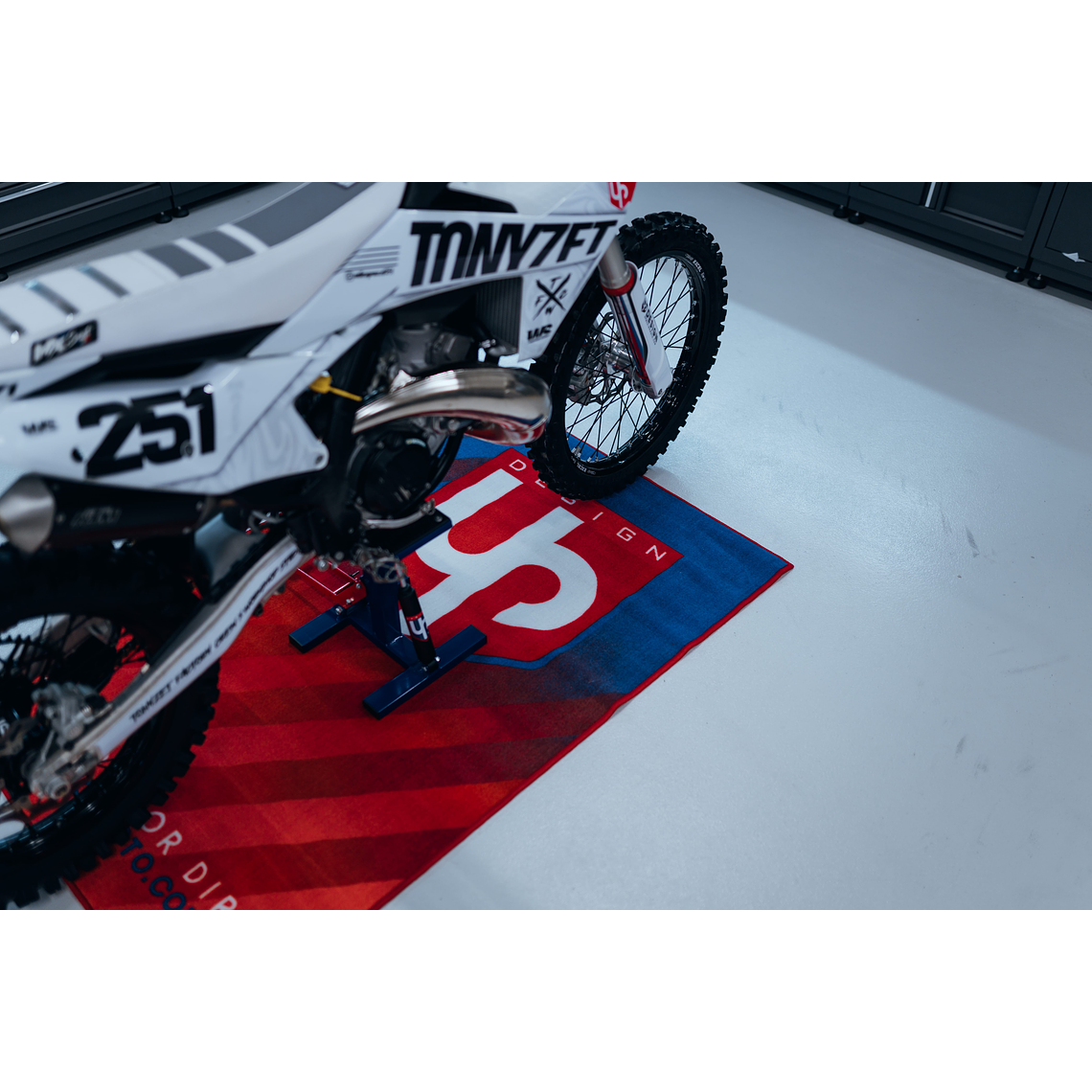 Tapete para Mota - UP Design 88TAPIS 2