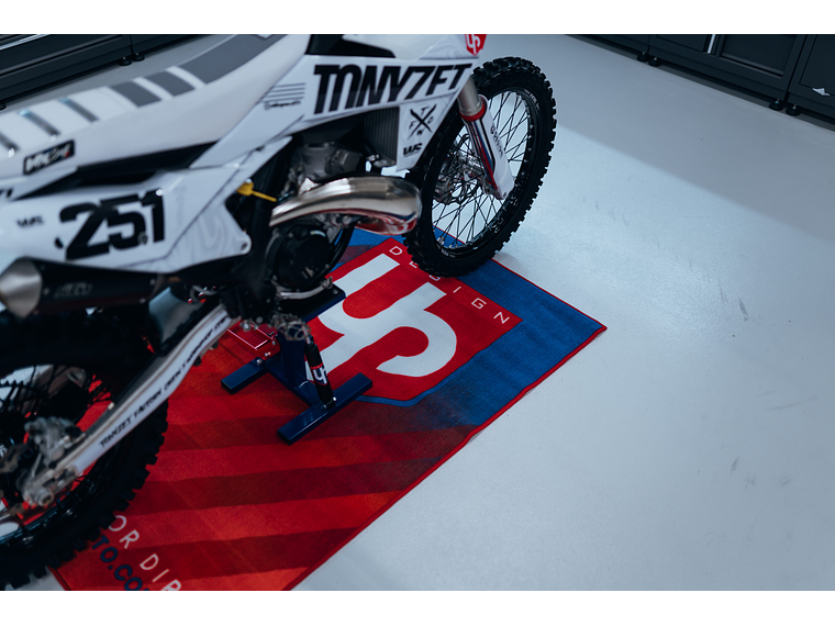 Tapete para Mota - UP Design 88TAPIS 2