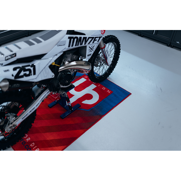 Tapete para Mota - UP Design 88TAPIS 2