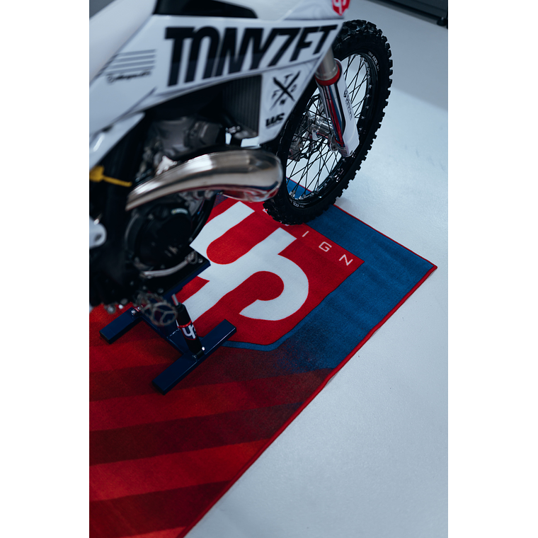 Tapete para Mota - UP Design 88TAPIS 4