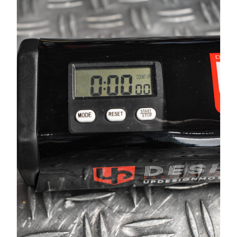 Almofada para Mesa com Cronómetro - UP Design 3