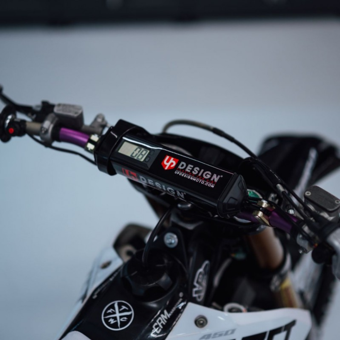 Almofada para Mesa Cilíndrico com Cronómetro - UP Design  2