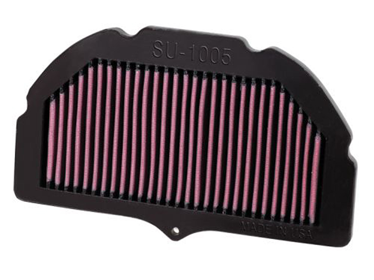 Filtro Ar K&N Suzuki GSX-R 1000 05/08  1