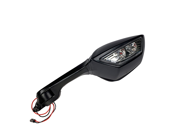 Espelho Kawasaki ZX-10R 11/15 Tipo Original  1