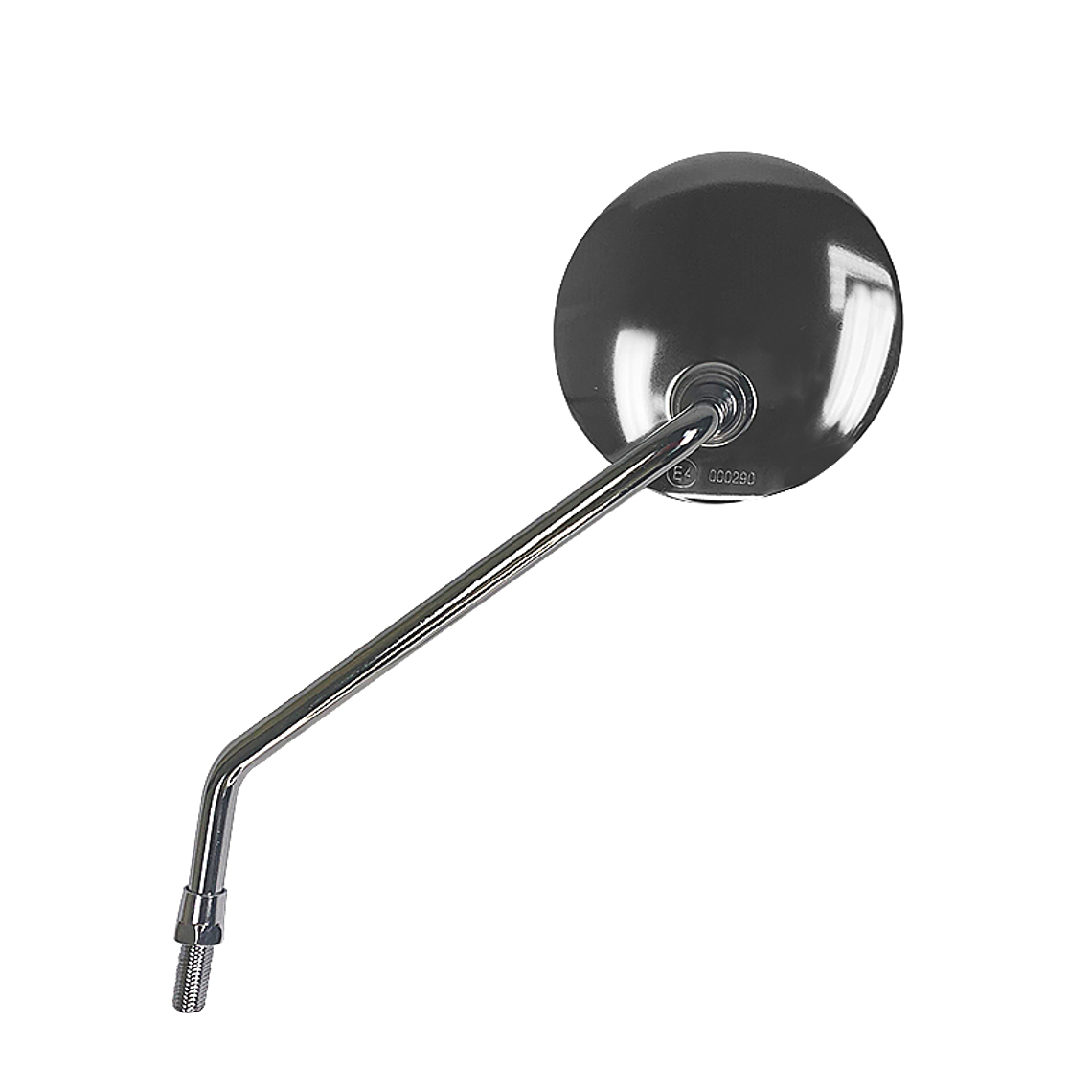 Espelho Mash 125/250 Black Seven Tipo Original 1