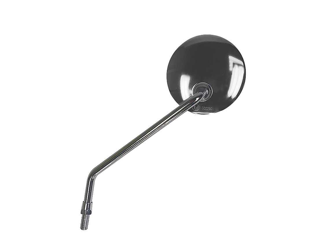 Espelho Mash 125/250 Black Seven Tipo Original 1