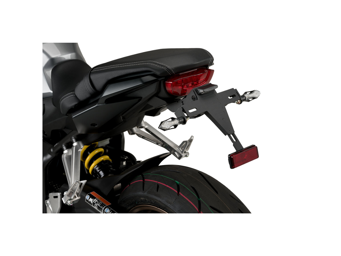 Suporte de Matrícula Honda CB650R 21-26 - Puig  1