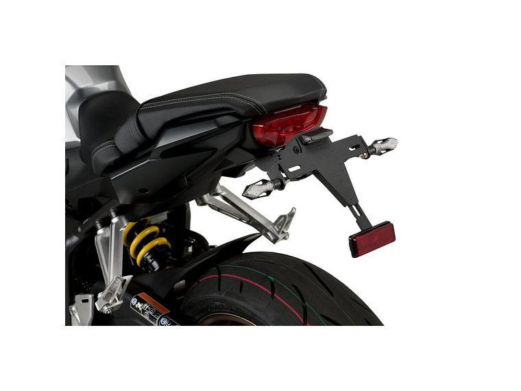 Suporte de Matrícula Honda CB650R 21-26 - Puig  1