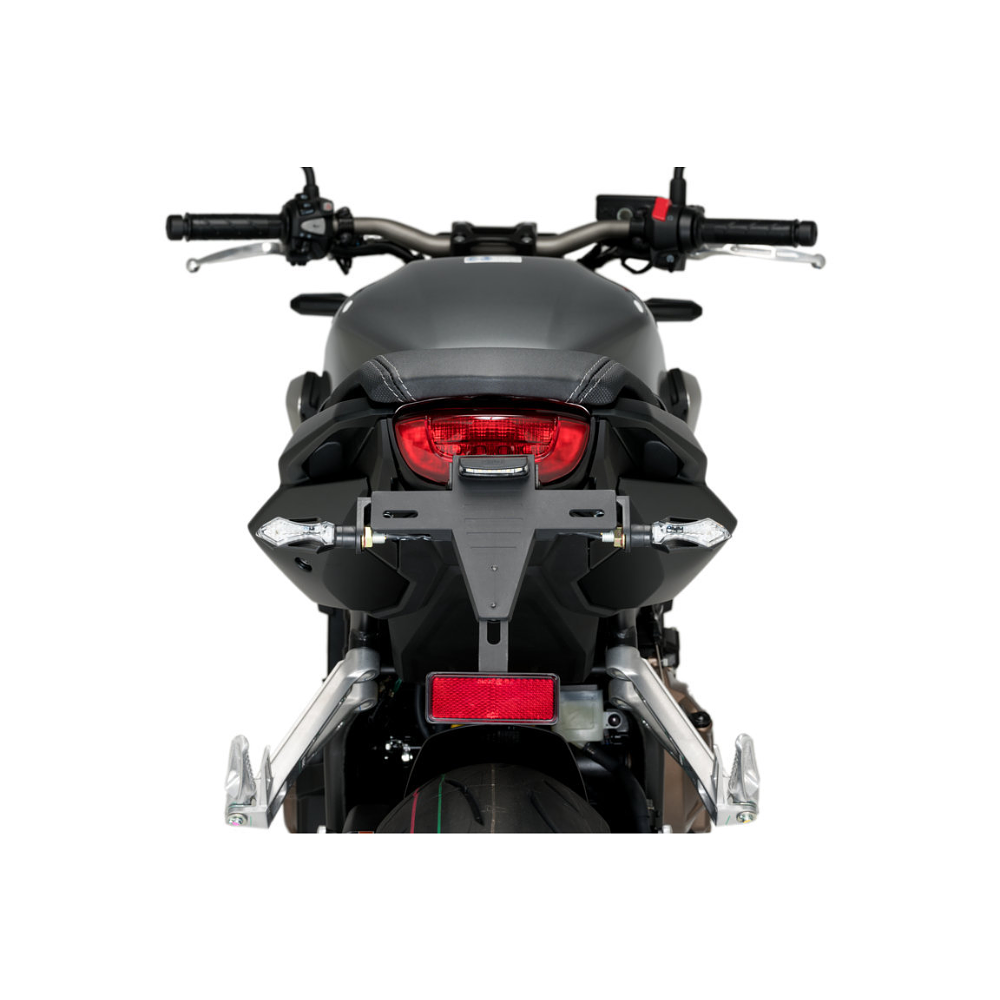 Suporte de Matrícula Honda CB650R 21/23 - Puig 