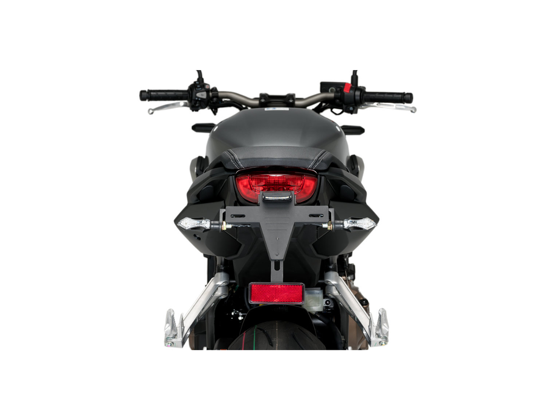 Suporte de Matrícula Honda CB650R 21-26 - Puig  2