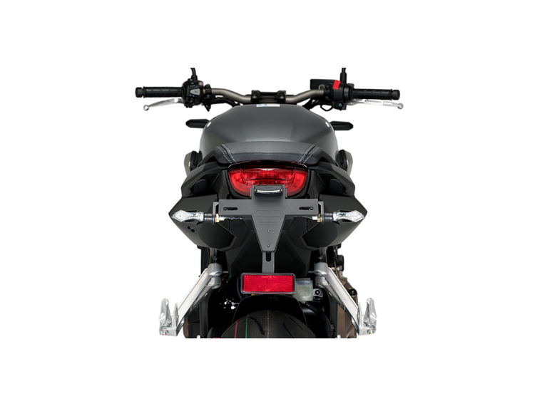 Suporte de Matrícula Honda CB650R 21-26 - Puig  2
