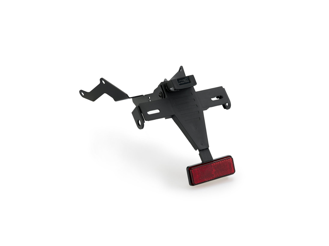 Suporte de Matrícula Honda CB650R 21-26 - Puig  3