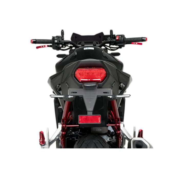Suporte de Matrícula Honda CB750 Hornet 23/25 - Puig 2