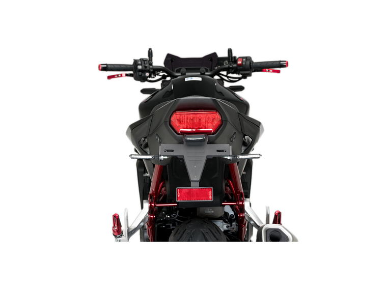 Suporte de Matrícula Honda CB750 Hornet 23/25 - Puig 2