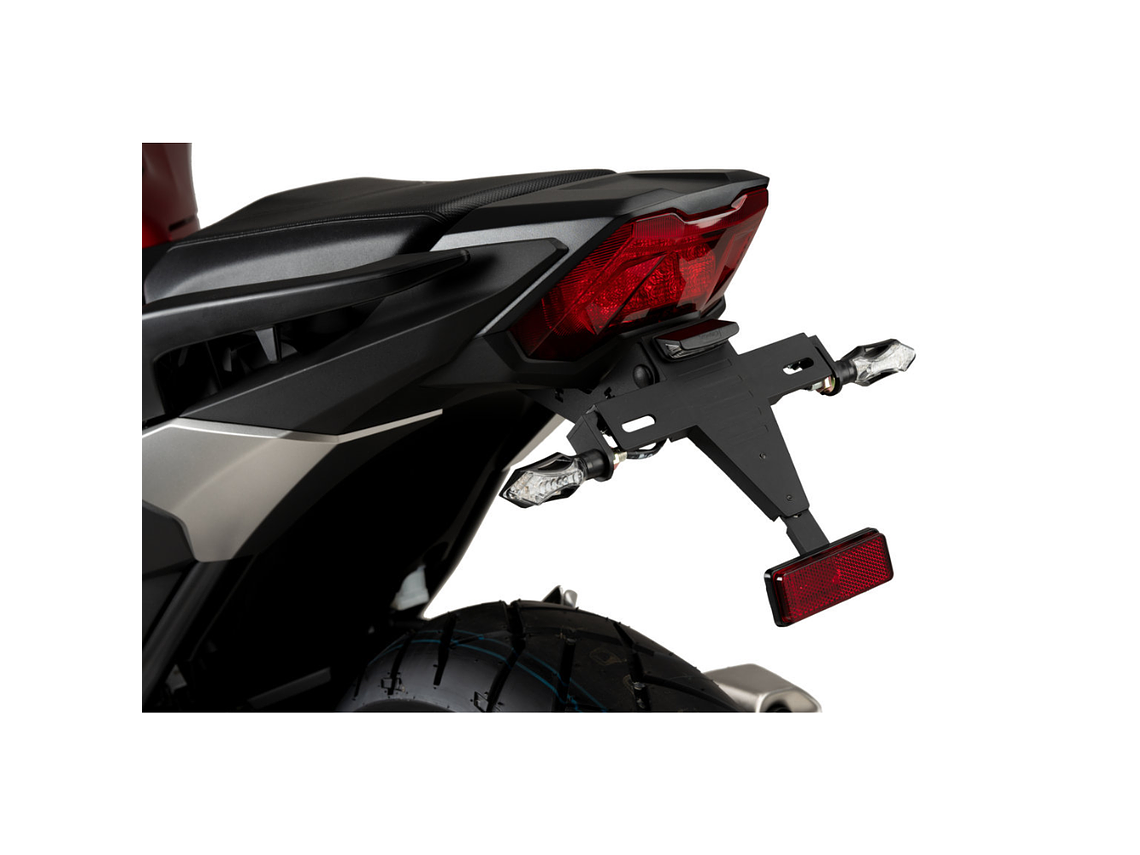 Suporte de Matrícula Honda NC750X 21/23 - Puig  1