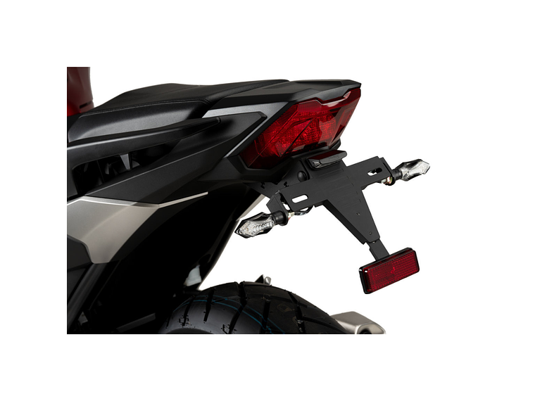 Suporte de Matrícula Honda NC750X 21/23 - Puig  1
