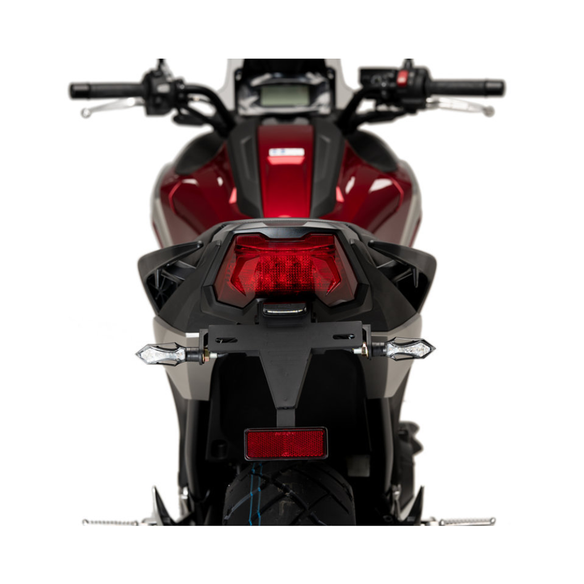 Suporte de Matrícula Honda NC750X 21/23 - Puig  2