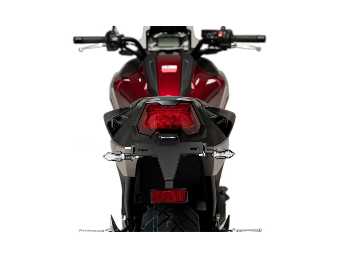 Suporte de Matrícula Honda NC750X 21/23 - Puig  2