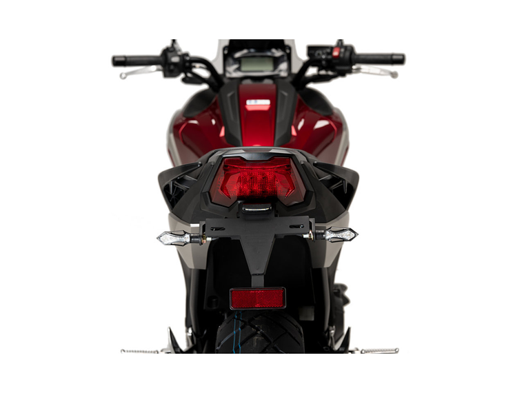 Suporte de Matrícula Honda NC750X 21/23 - Puig  2