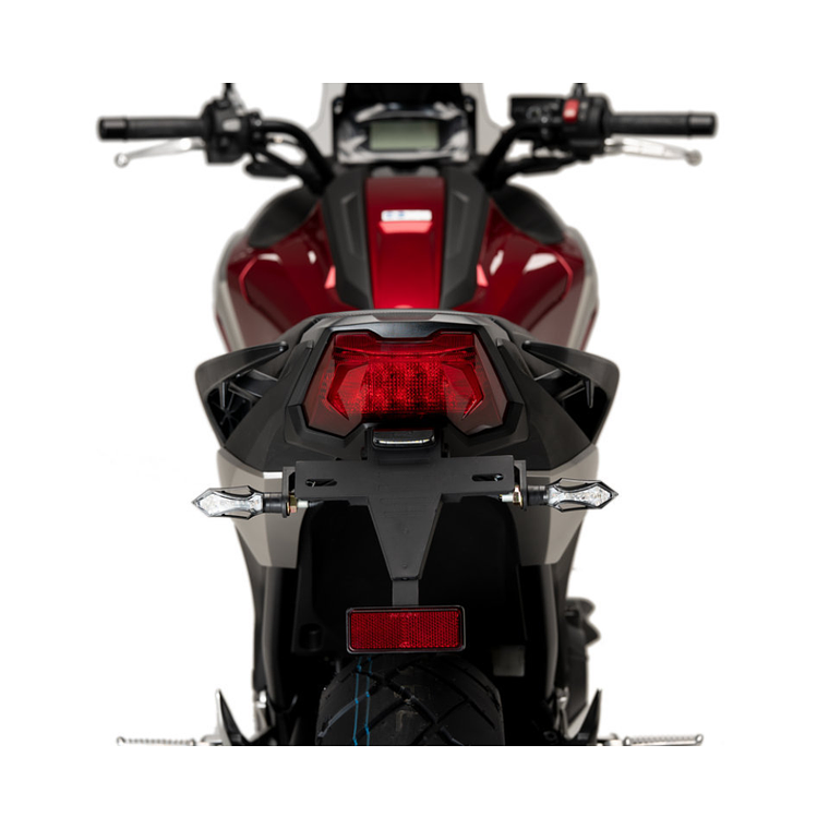 Suporte de Matrícula Honda NC750X 21/23 - Puig  2