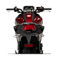 Suporte de Matrícula Honda NC750X 21/23 - Puig  - Thumbnail 2