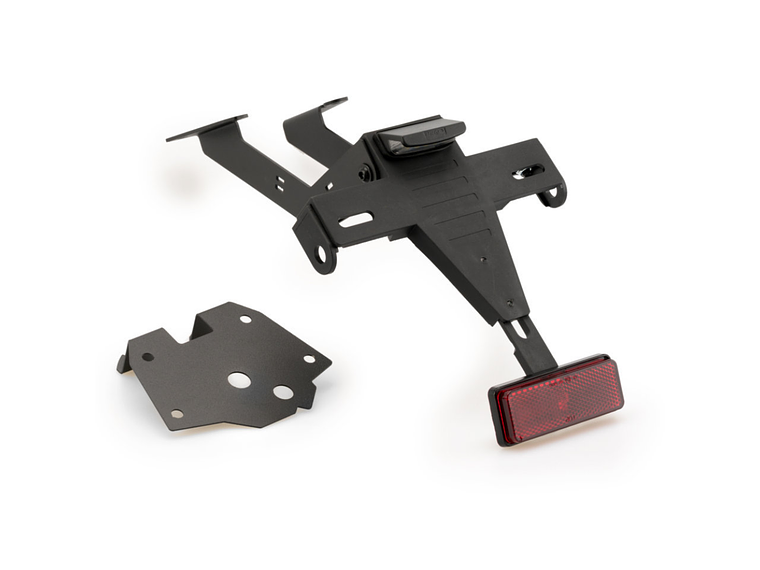 Suporte de Matrícula Honda NC750X 21/23 - Puig  3