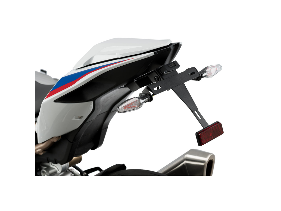 Suporte de Matrícula BMW S1000RR 19/24 - Puig  1