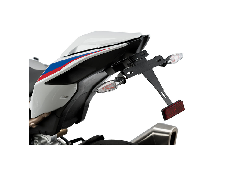 Suporte de Matrícula BMW S1000RR 19/24 - Puig  1