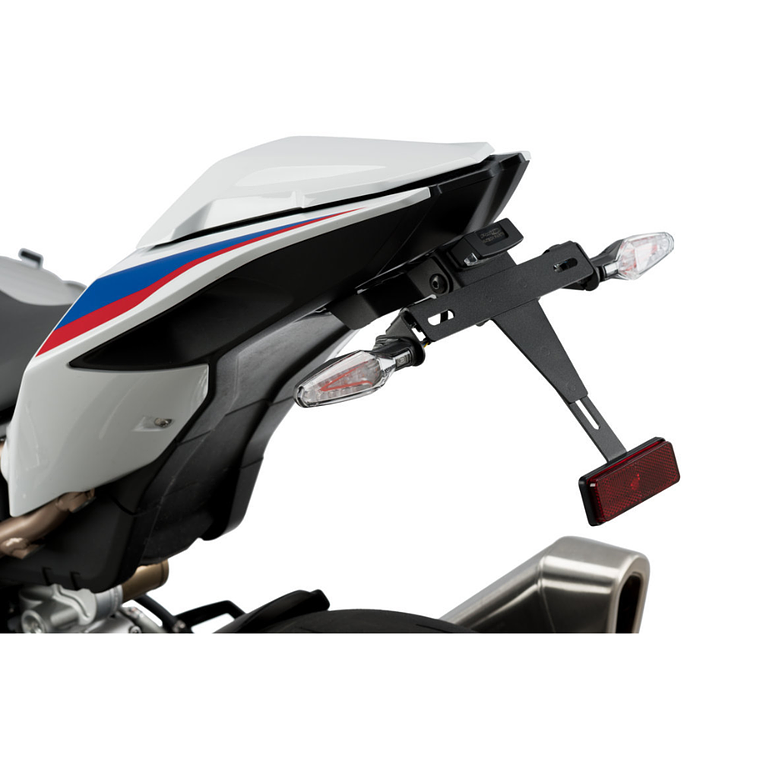 Suporte de Matrícula BMW S1000RR 19/24 - Puig  1