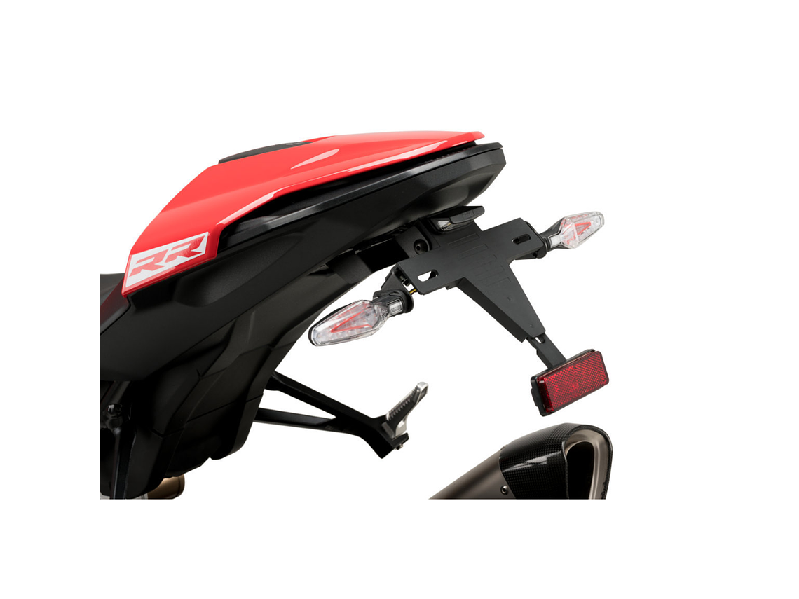 Suporte de Matrícula BMW S1000RR 19/24 - Puig  2
