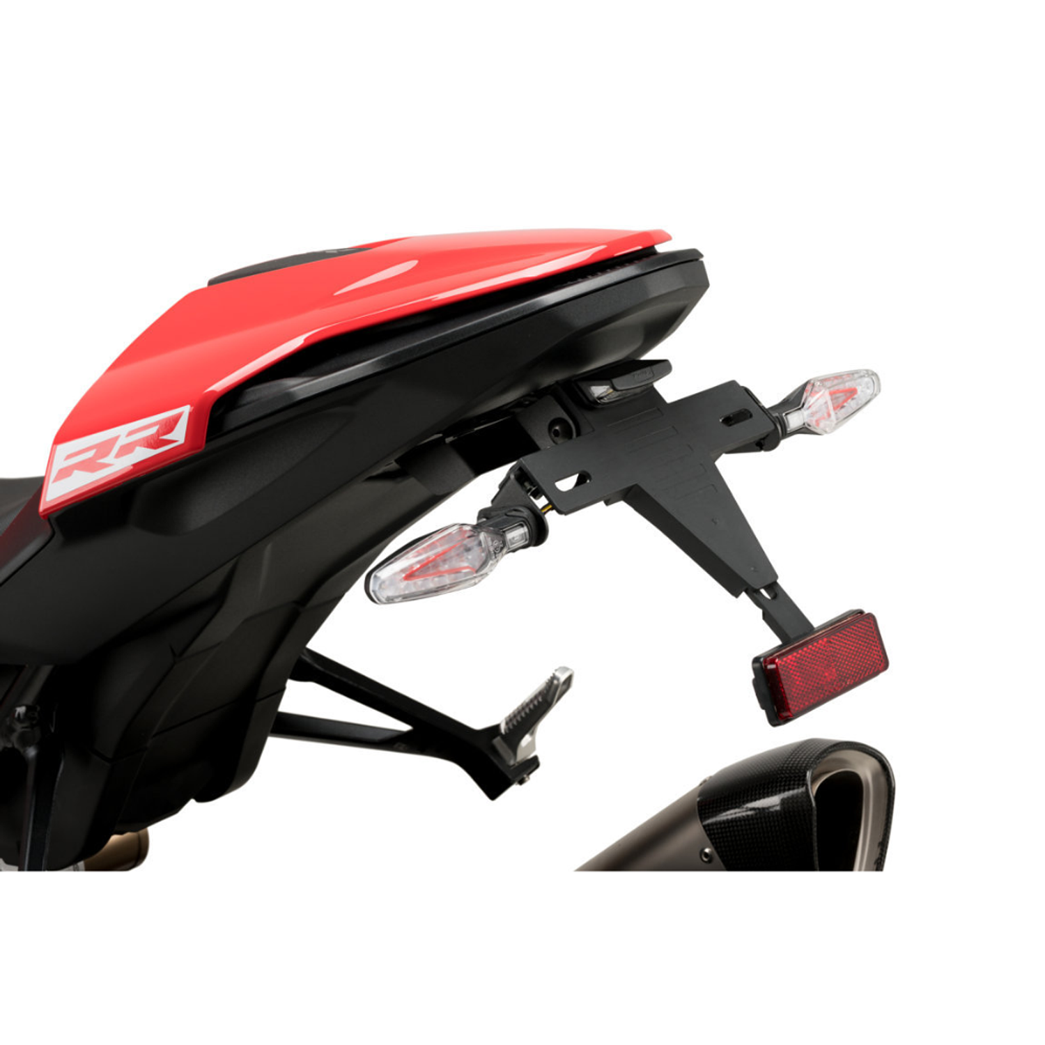 Suporte de Matrícula BMW S1000RR 19/24 - Puig  2