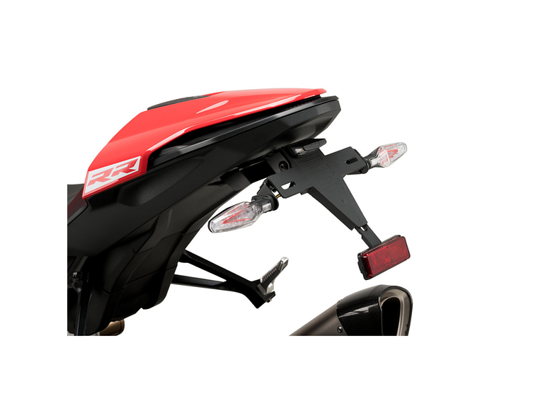 Suporte de Matrícula BMW S1000RR 19/24 - Puig  2