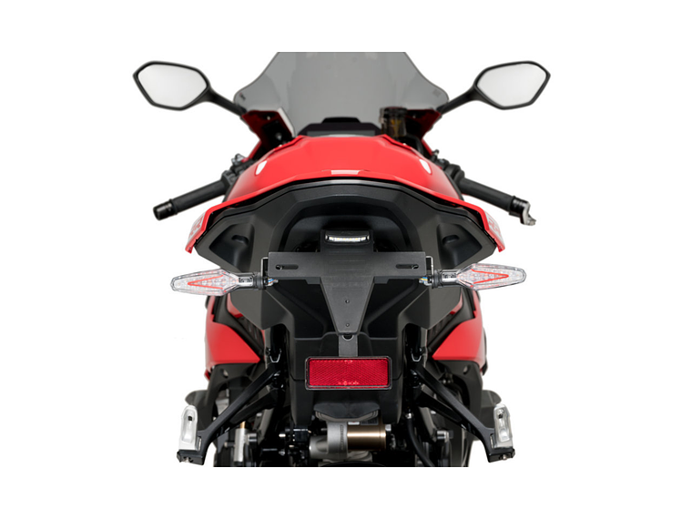 Suporte de Matrícula BMW S1000RR 19/24 - Puig  3