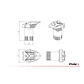 Sliders Yamaha MT-10/SP / YZF-R1/M - Puig  - Miniatura 3