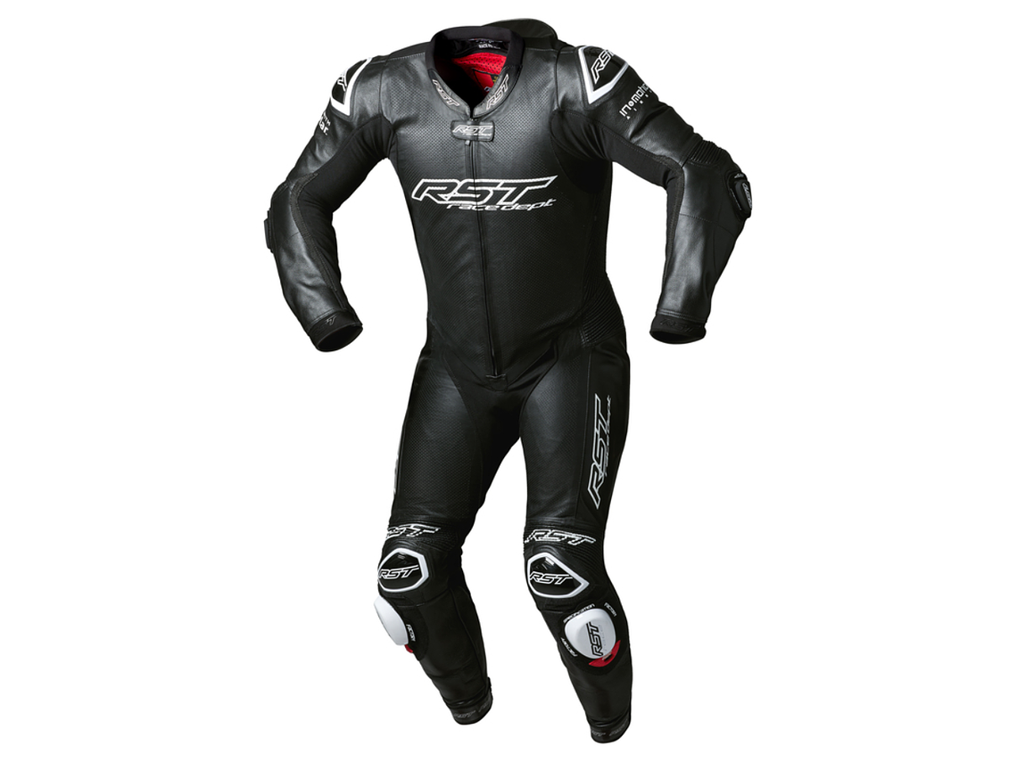 Fato Completo RST Suit V4.1 Evo Kangaroo Airbag 1