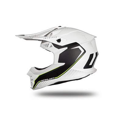 Capacete UFO Intrepid (Branco) 