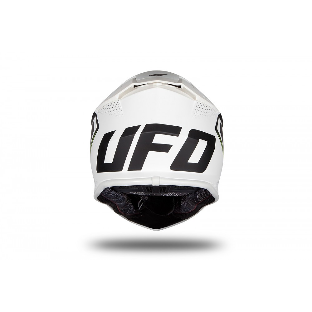 Capacete UFO Intrepid (Branco) 