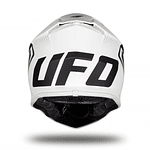 Capacete UFO Intrepid (Branco) 
