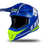 Capacete UFO Intrepid (Azul)