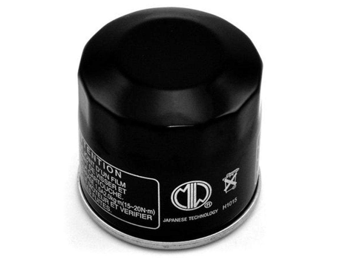 Filtro Óleo H1015 (HF204) Honda/Kawasaki/Yamaha - MIW  1