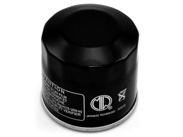 Filtro Óleo H1015 (HF204) Honda/Kawasaki/Yamaha - MIW  1