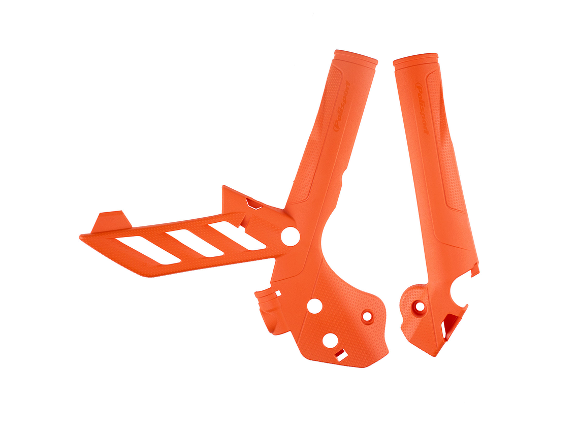 Proteção Quadro KTM SX/SX-F/XC/XC-F 2