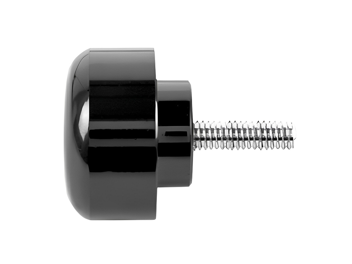 Pesos de Punho Yamaha R1 (Pretos) 1