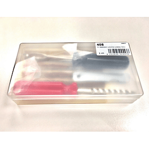 Kit Reparação de Pneus Tubeless 