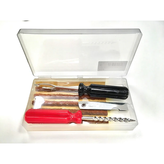 Kit Reparação de Pneus Tubeless  3