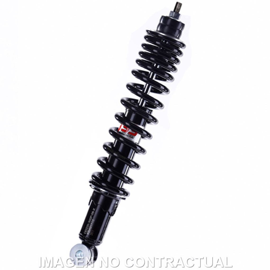 Amortecedor Piaggio Liberty 125/200 - YSS  1