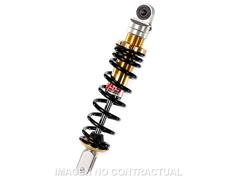 Amortecedor Piaggio Liberty 50 - YSS  1