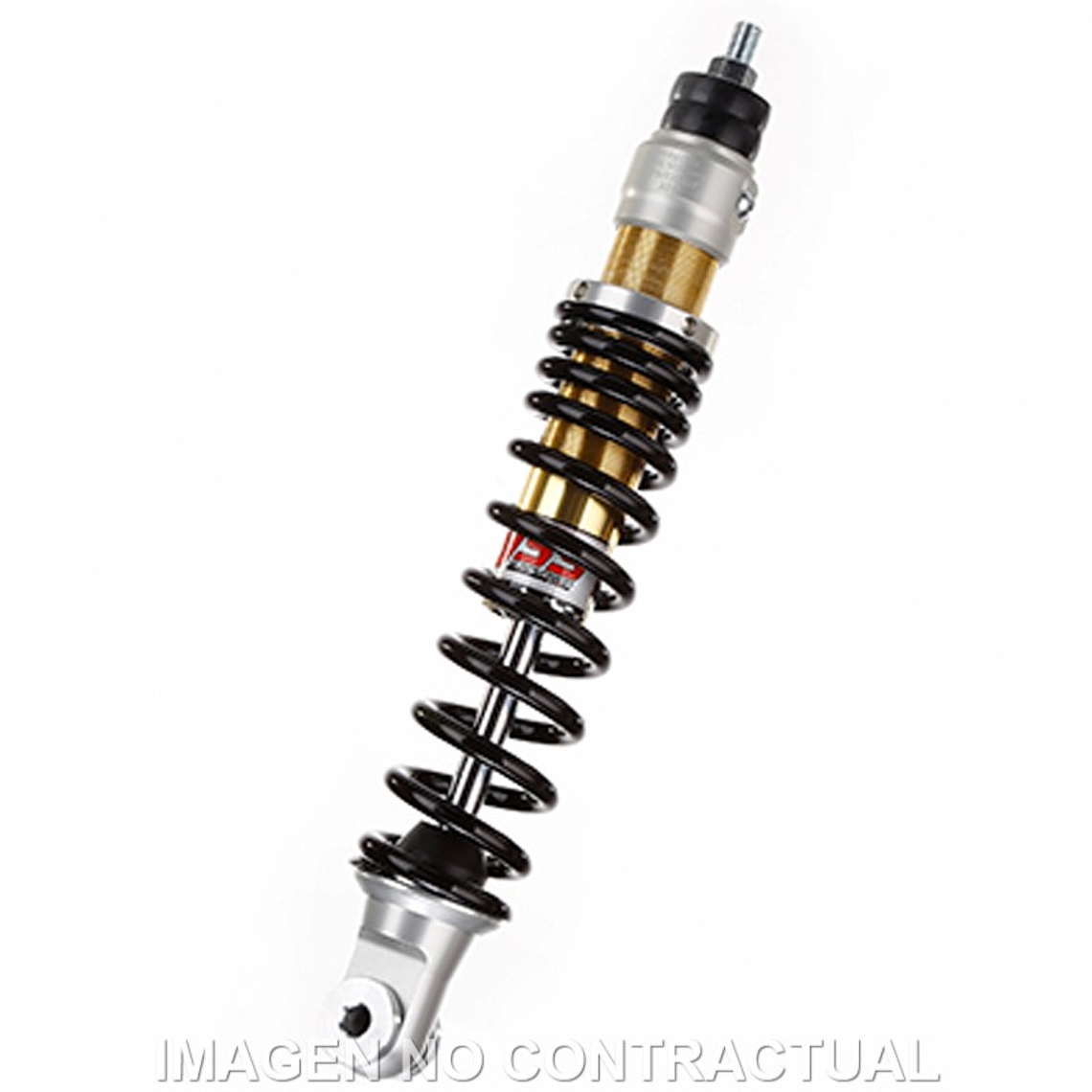 Amortecedor Piaggio Liberty 125/200 - YSS  1